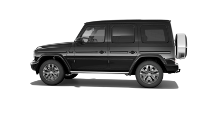 Classe G - 360° view