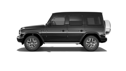 Classe G - 360° view