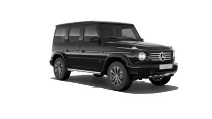Classe G - 360° view
