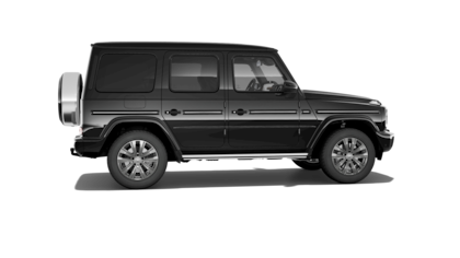 Classe G - 360° view