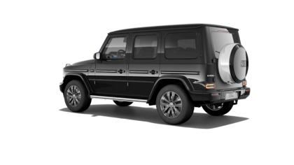 Classe G - 360° view