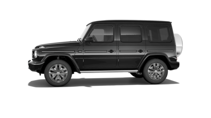 Classe G - 360° view