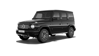 Classe G - 360° view