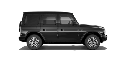 Classe G - 360° view