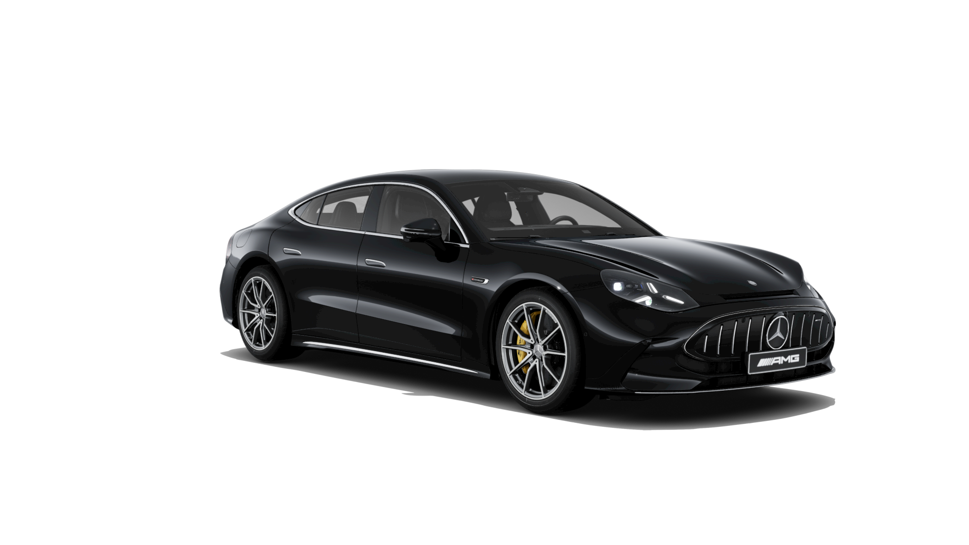 Mercedes-AMG GT 4 portas Coupé