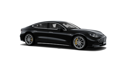 Mercedes-AMG GT 4 portas Coupé - 360° view