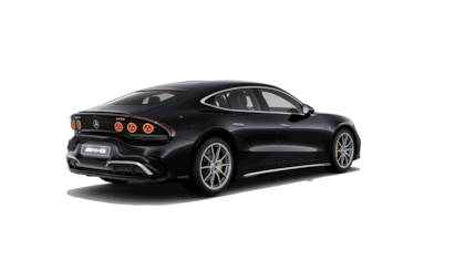 Mercedes-AMG GT 4 portas Coupé - 360° view