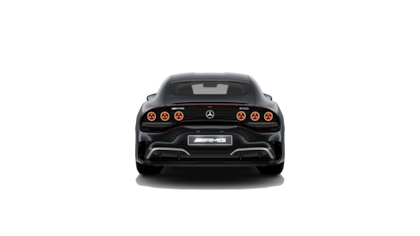Mercedes-AMG GT 4 portas Coupé - 360° view