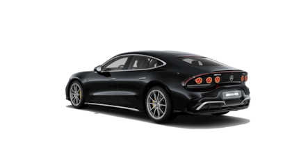 Mercedes-AMG GT 4 portas Coupé - 360° view