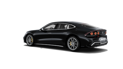 Mercedes-AMG GT 4 portas Coupé - 360° view