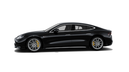 Mercedes-AMG GT 4 portas Coupé - 360° view