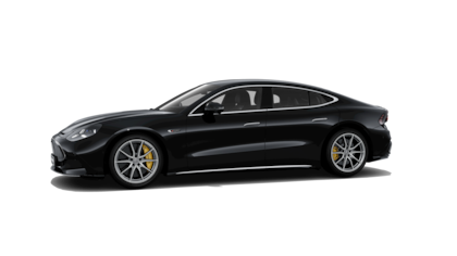 Mercedes-AMG GT 4 portas Coupé - 360° view