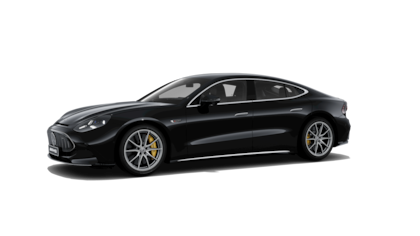 Mercedes-AMG GT 4 portas Coupé - 360° view