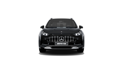 Mercedes-AMG GT SUV - 360° view