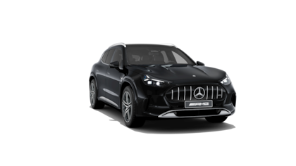 Mercedes-AMG GT SUV - 360° view