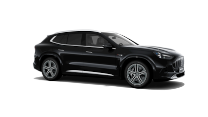 Mercedes-AMG GT SUV - 360° view