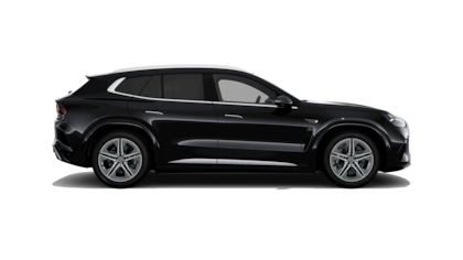 Mercedes-AMG GT SUV - 360° view