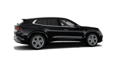 Mercedes-AMG GT SUV - 360° view