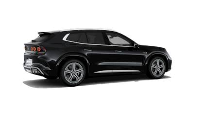 Mercedes-AMG GT SUV - 360° view