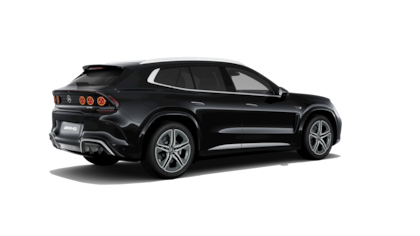 Mercedes-AMG GT SUV - 360° view