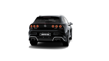 Mercedes-AMG GT SUV - 360° view