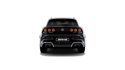 Mercedes-AMG GT SUV - 360° view