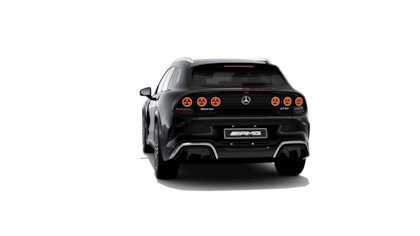 Mercedes-AMG GT SUV - 360° view