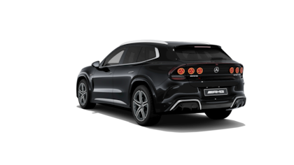 Mercedes-AMG GT SUV - 360° view