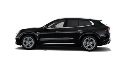 Mercedes-AMG GT SUV - 360° view