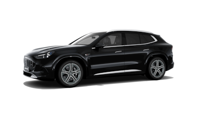 Mercedes-AMG GT SUV - 360° view