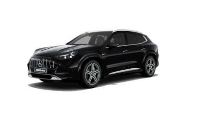 Mercedes-AMG GT SUV - 360° view