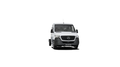 Sprinter Chassis Cabine Dupla - 360° view