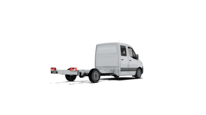 Sprinter Chassis Cabine Dupla - 360° view