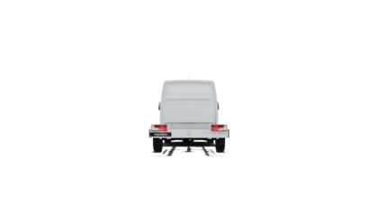 Sprinter Chassis Cabine Dupla - 360° view