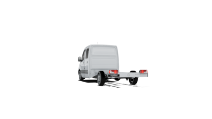 Sprinter Chassis Cabine Dupla - 360° view