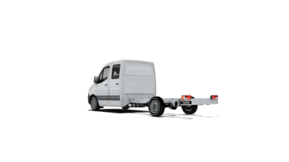 Sprinter Chassis Cabine Dupla - 360° view