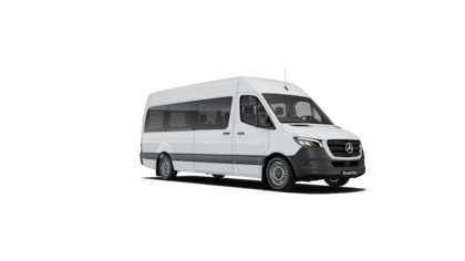Sprinter Tourer - 360° view