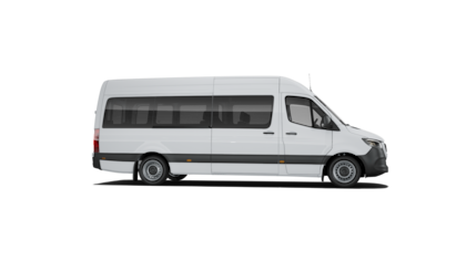Sprinter Tourer - 360° view