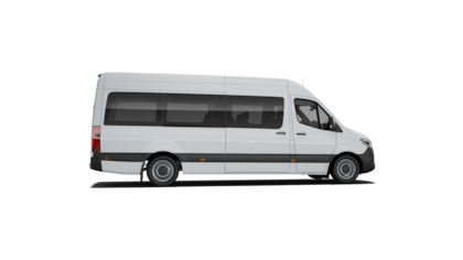 Sprinter Tourer - 360° view