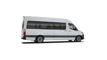 Sprinter Tourer - 360° view