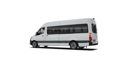 Sprinter Tourer - 360° view