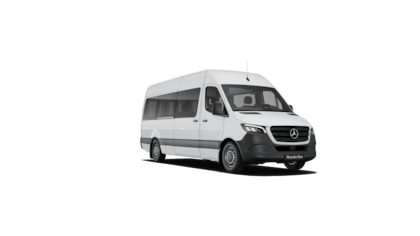 Sprinter Tourer - 360° view