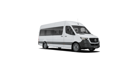 Sprinter Tourer - 360° view