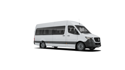 Sprinter Tourer - 360° view