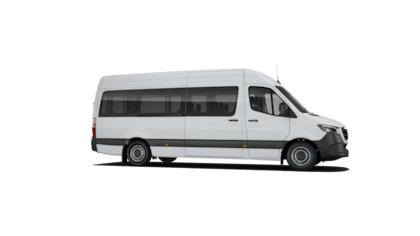 Sprinter Tourer - 360° view