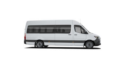 Sprinter Tourer - 360° view