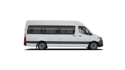 Sprinter Tourer - 360° view