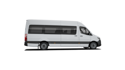 Sprinter Tourer - 360° view