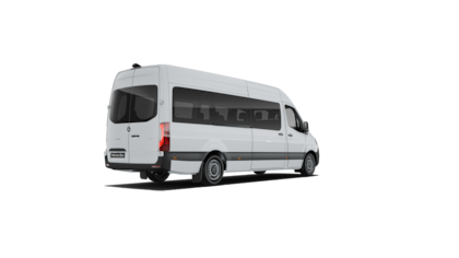 Sprinter Tourer - 360° view