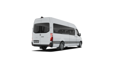 Sprinter Tourer - 360° view